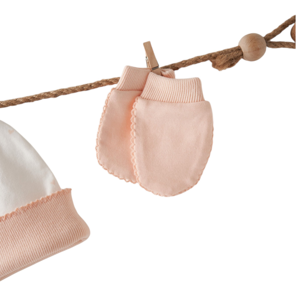 Set of 5 items, series LITTLE SWAN LOVE. (Expected on 03/25/2026)