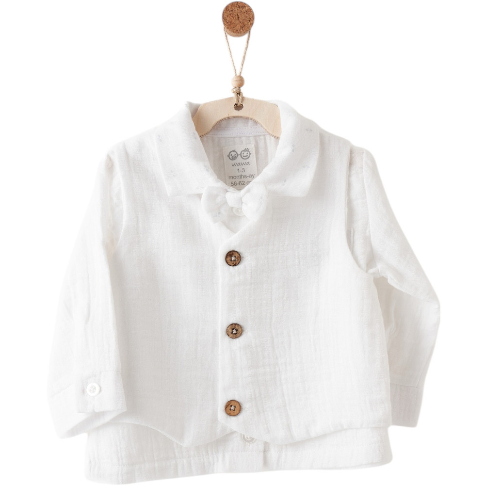 Set shirt + vest + pants, series SEA LIFE. (Expected on 01/30/2026)