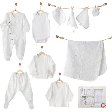 Set of 10 items, series SEA LIFE. (Expected on 01/30/2026)