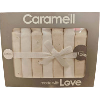 Handkerchiefs (7pcs), series BASIC