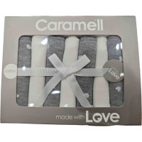Handkerchiefs (7pcs), series BASIC