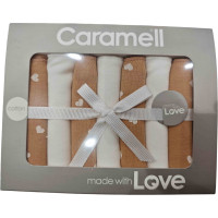Handkerchiefs (7pcs), series BASIC