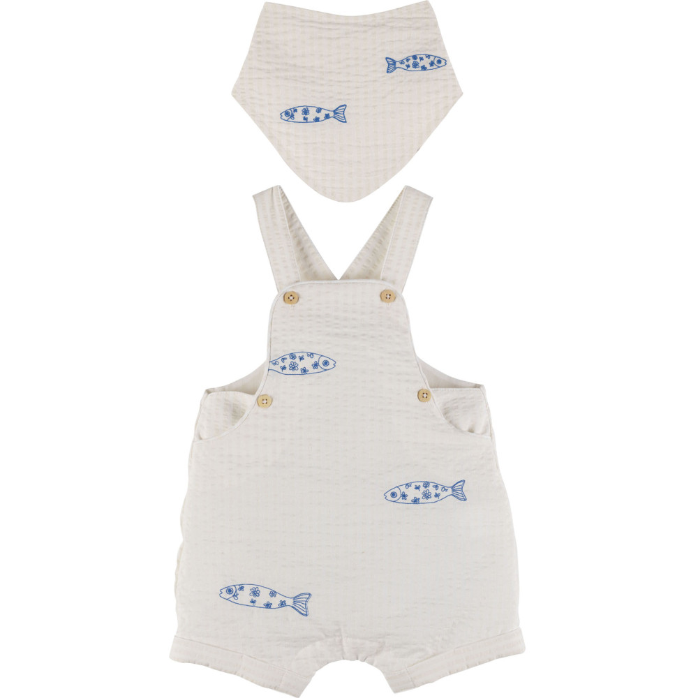 Overalls+bib