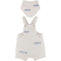 Overalls+bib