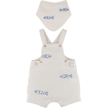 Overalls+bib