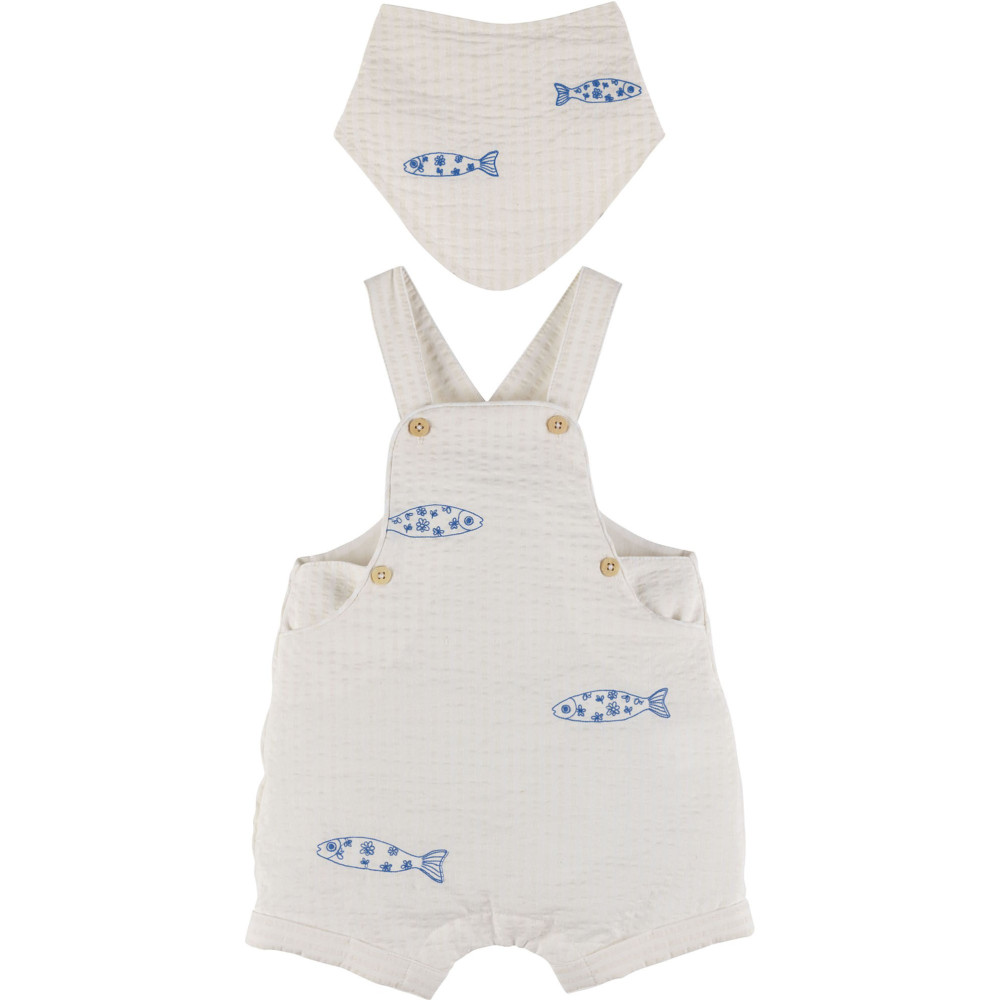 Overalls+bib