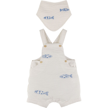 Overalls+bib