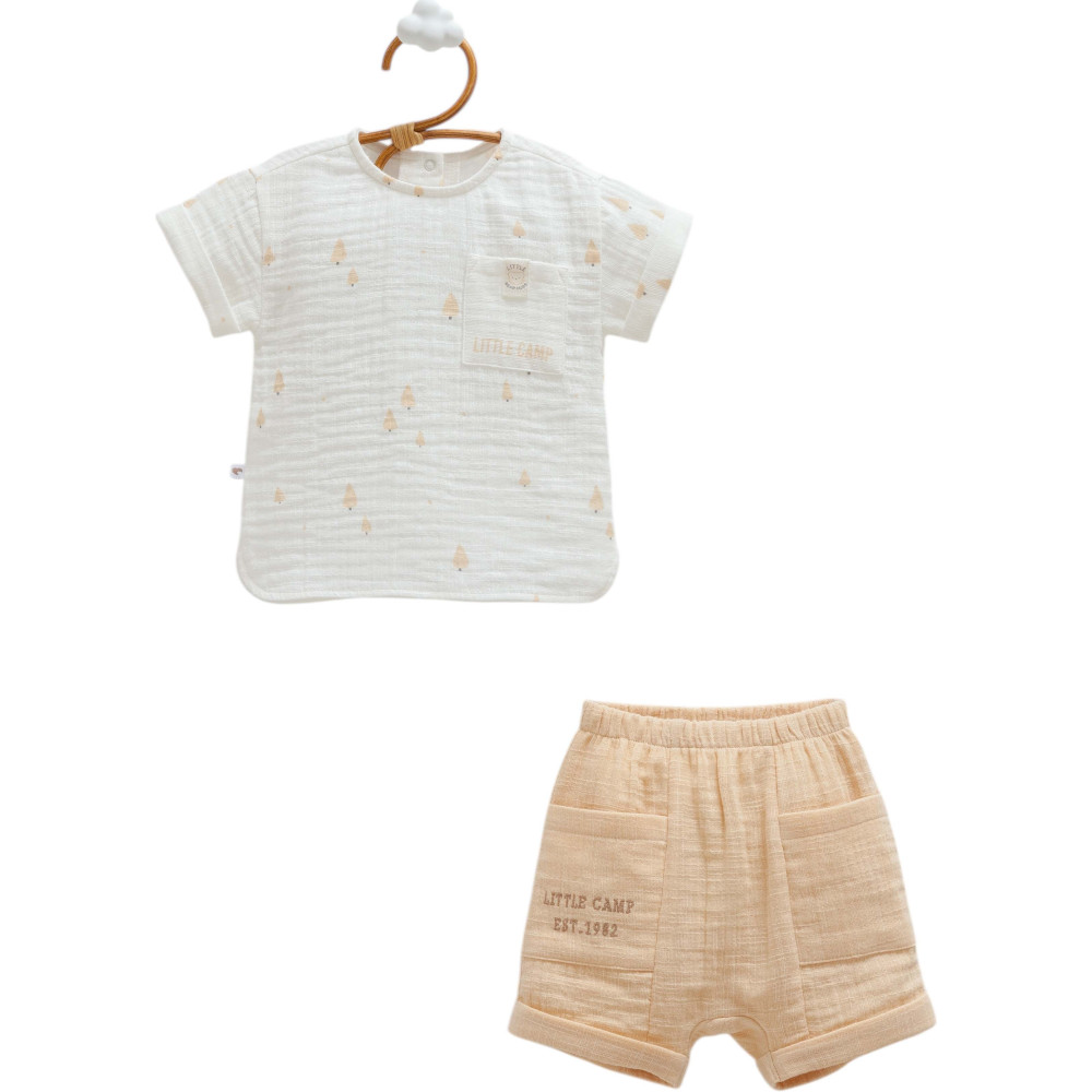 Set T-shirt+shorts, series HELLO SUMMER. (Expected 30.01.2026)