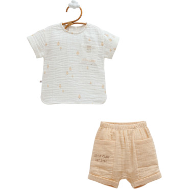 Set T-shirt+shorts, series HELLO SUMMER. (Expected 30.01.2026)