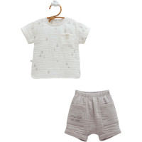 Set T-shirt+shorts, series HELLO SUMMER