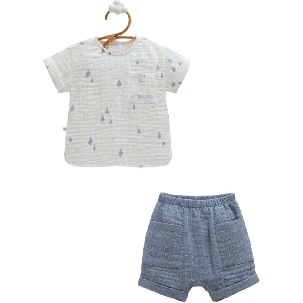 Set T-shirt+shorts, series HELLO SUMMER. (Expected 30.01.2026)