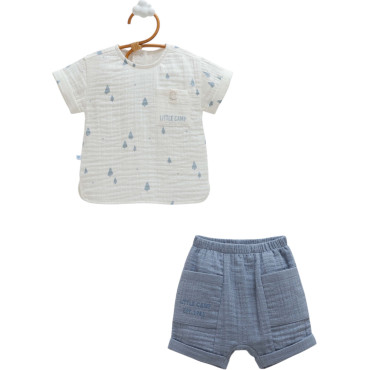 Set T-shirt+shorts, series HELLO SUMMER. (Expected 30.01.2026)
