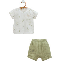 Set T-shirt+shorts, series HELLO SUMMER