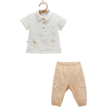 Set T-shirt+pants, series HELLO SUMMER. (Expected 30.01.2026)