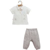 Set T-shirt+pants, series HELLO SUMMER