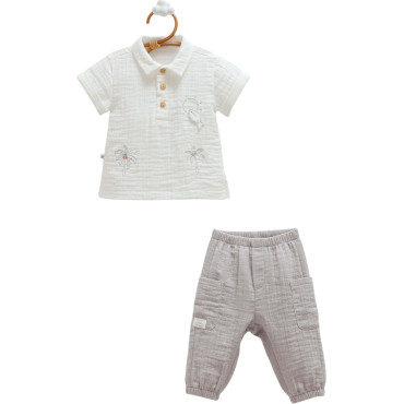 Set T-shirt+pants, series HELLO SUMMER. (Expected 30.01.2026)