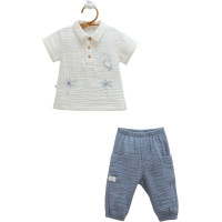 Set T-shirt+pants, series HELLO SUMMER