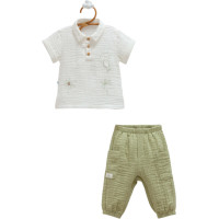 Set T-shirt+pants, series HELLO SUMMER