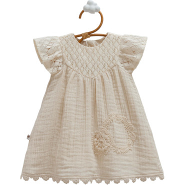 Dress, series LACE FLOWER. (Expected 30.01.2026)
