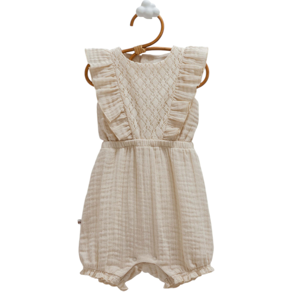 Overalls, series LACE FLOWER. (Expected 30.01.2026)