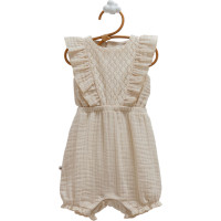 Overalls, series LACE FLOWER