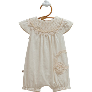 Overalls, series LACE FLOWER. (Expected 30.01.2026)