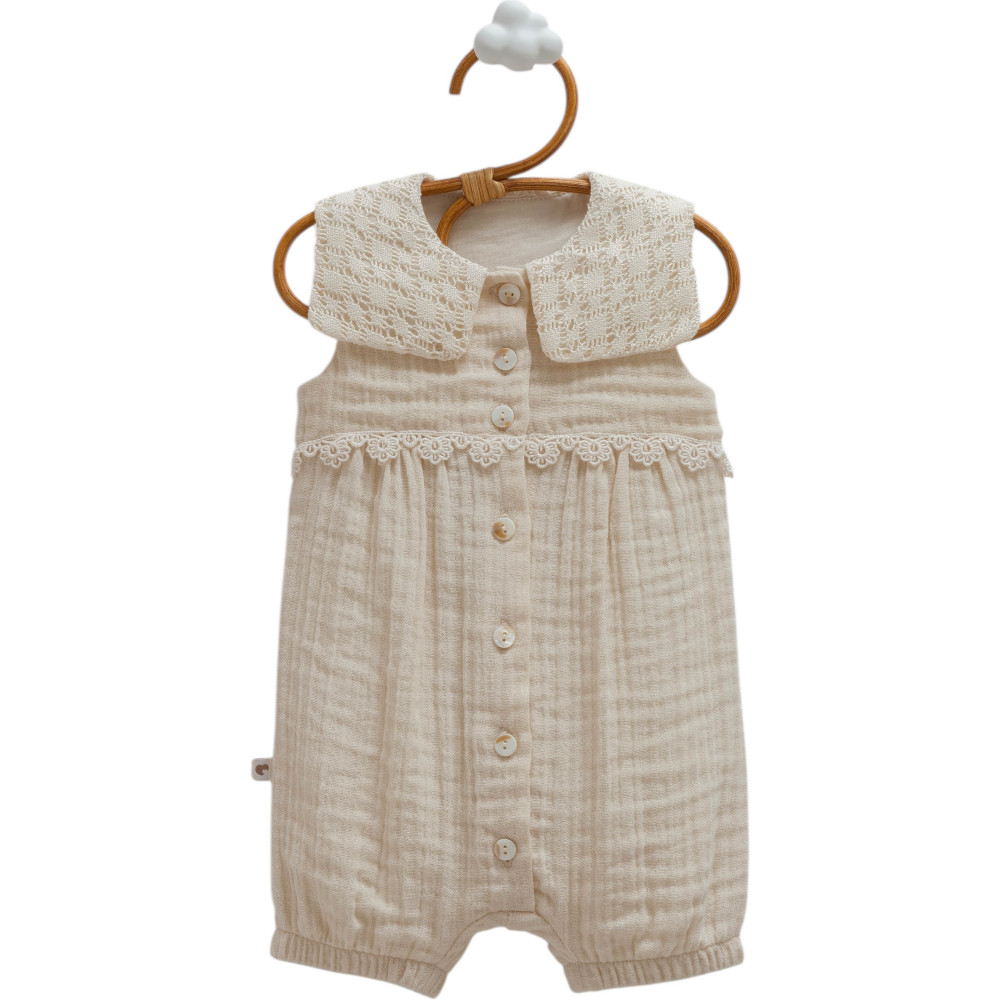 Overalls, series LACE FLOWER. (Expected 30.01.2026)