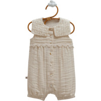 Overalls, series LACE FLOWER