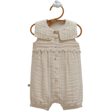 Overalls, series LACE FLOWER. (Expected 30.01.2026)