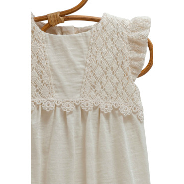 Overalls, series LACE FLOWER. (Expected 30.01.2026)