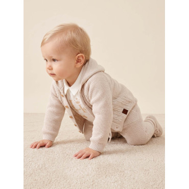 Set sweater+sweater+pants