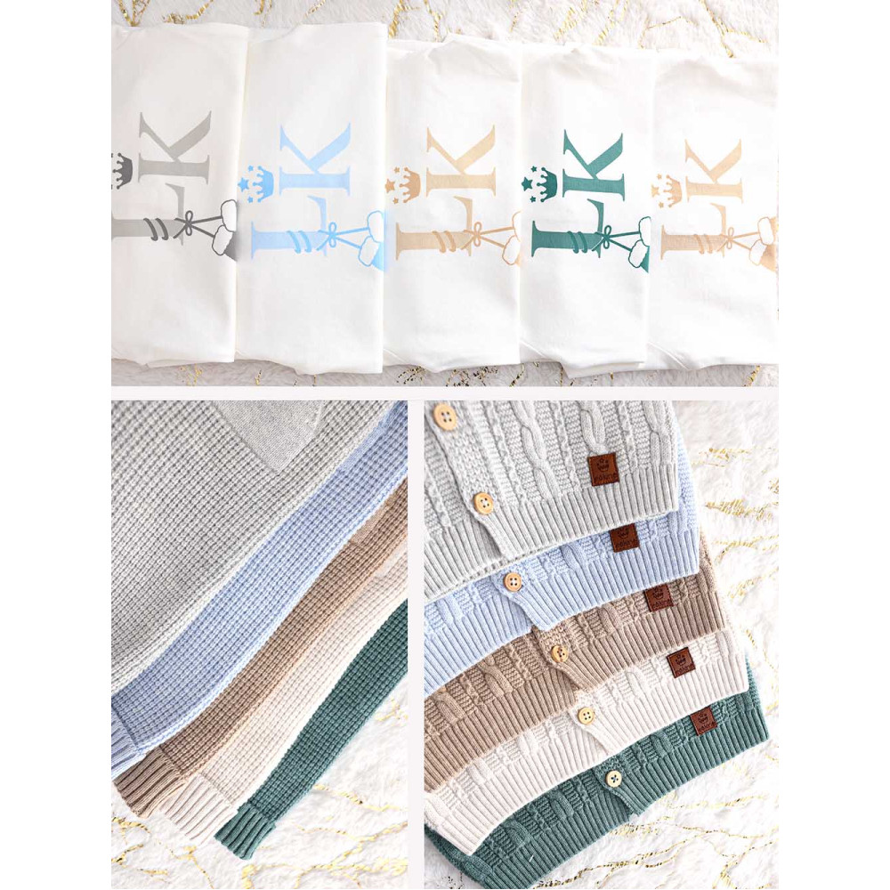 Set sweater+sweater+pants