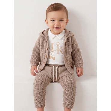 Set sweater+sweater+pants
