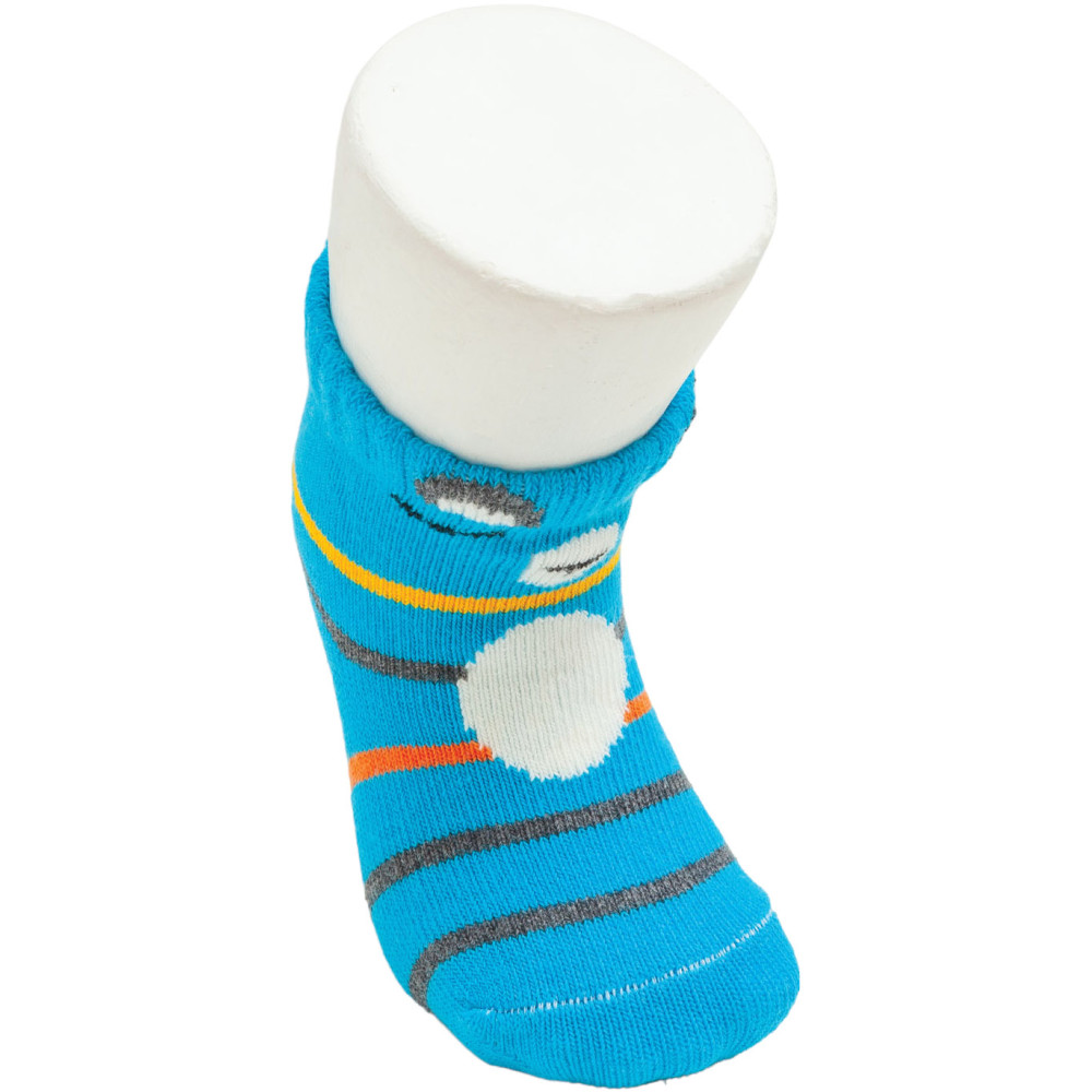 Socks set 2 pairs (pack of 12 sets), series BASIC