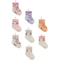 Socks set 2 pairs (pack of 12 sets), series BASIC