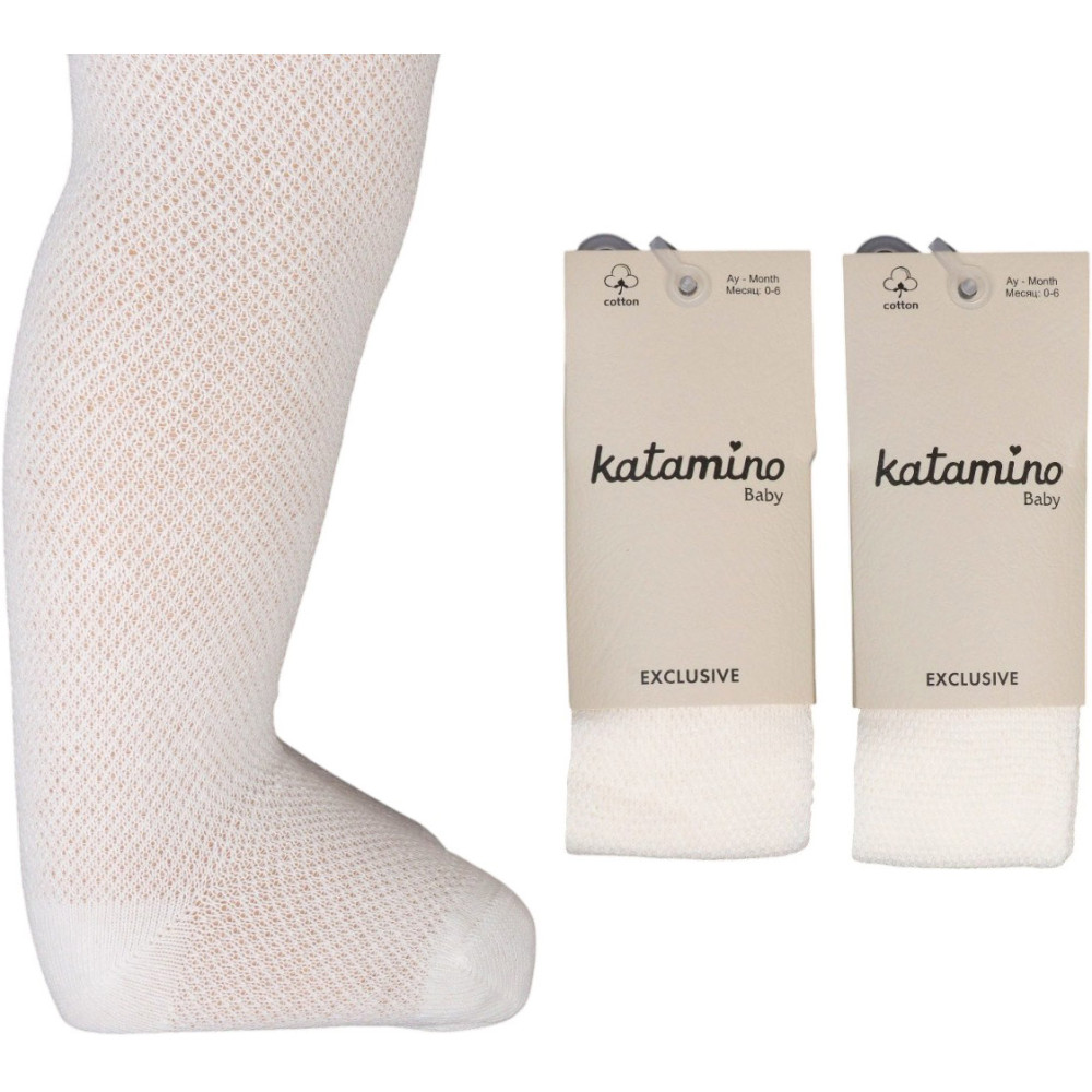 Tights cotton Lacoste