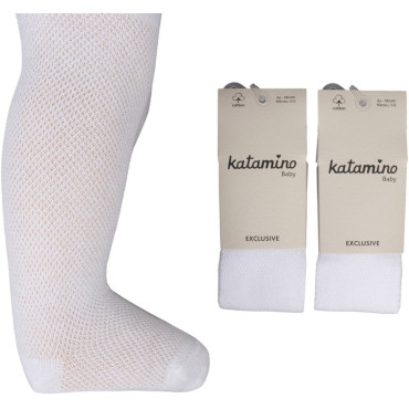 Tights cotton Lacoste