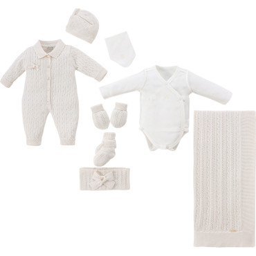 Set 8 items