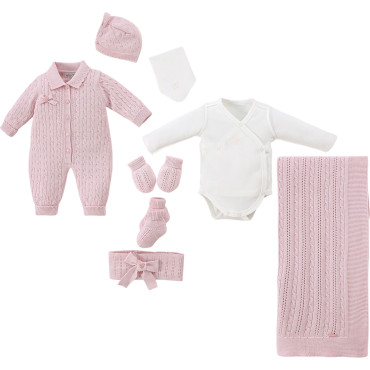 Set 8 items