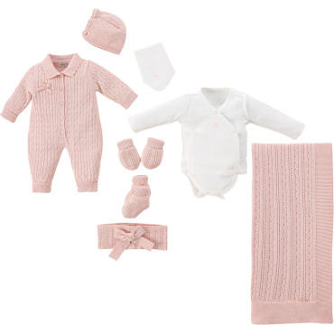 Set 8 items