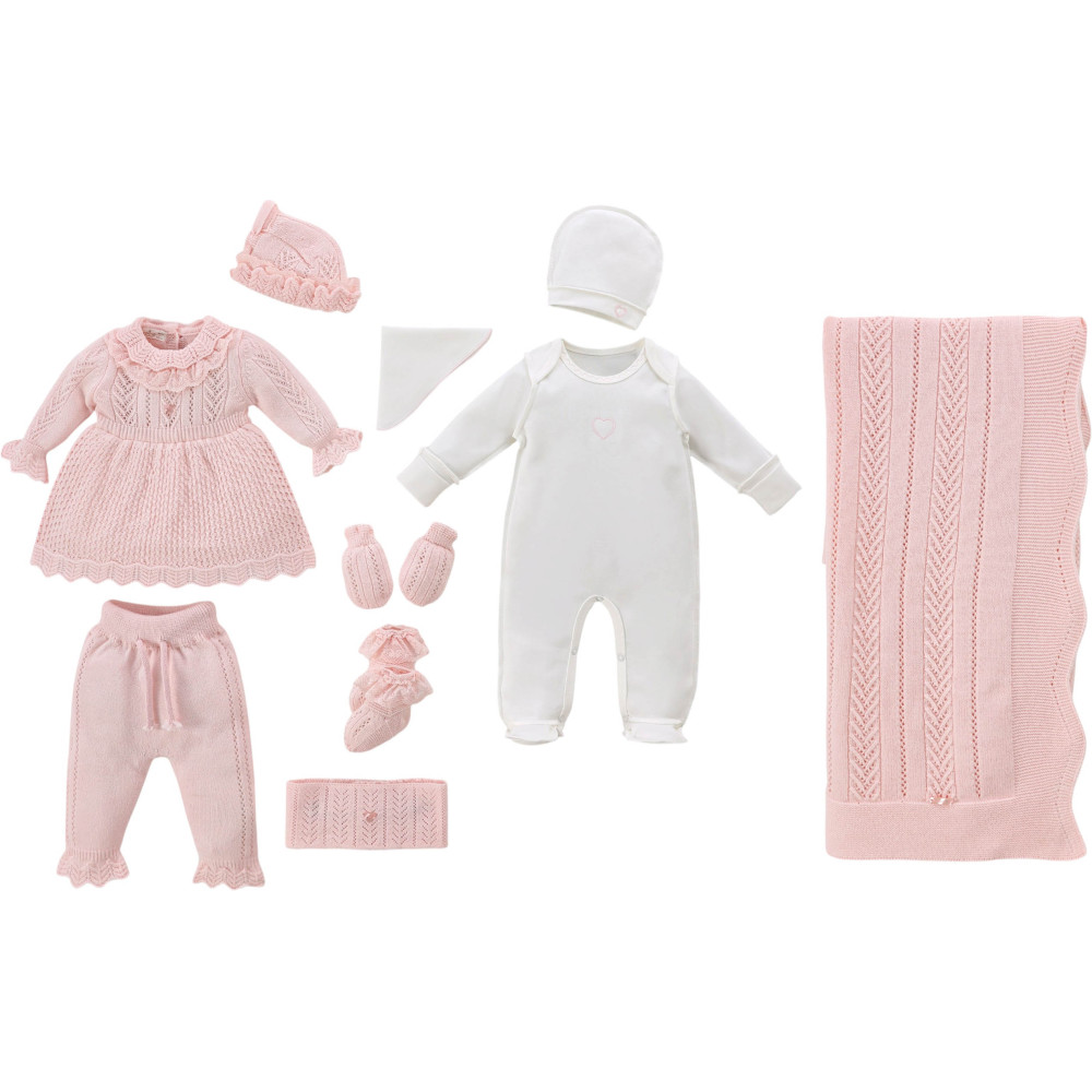 Set 10 items