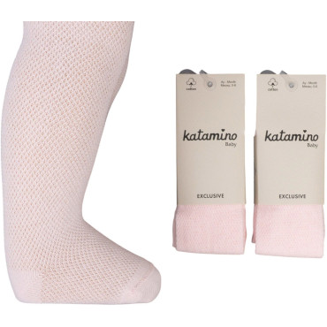 Tights cotton Lacoste