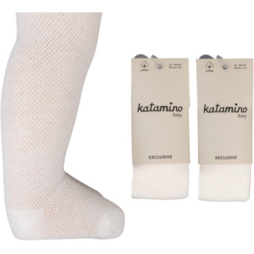 Tights cotton Lacoste