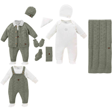 Set 10 items