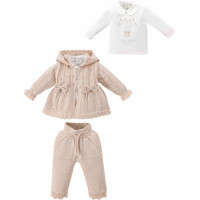 Set sweater+sweater+pants