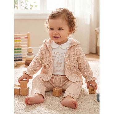 Set sweater+sweater+pants