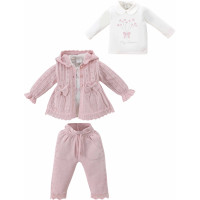 Set sweater+sweater+pants