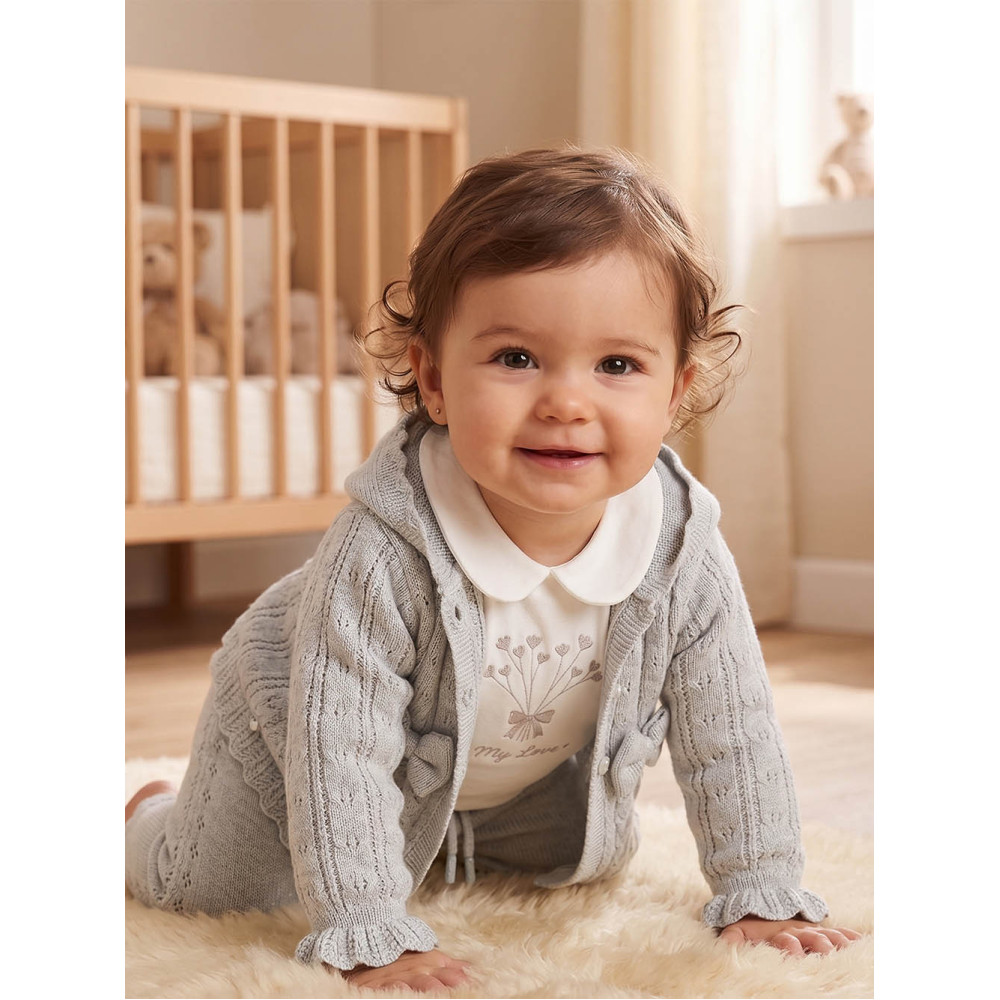 Set sweater+sweater+pants