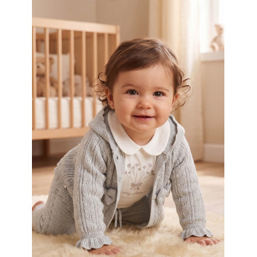 Set sweater+sweater+pants