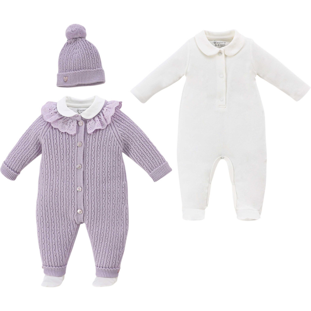 Overalls  knitted+overalls  knitted+hat